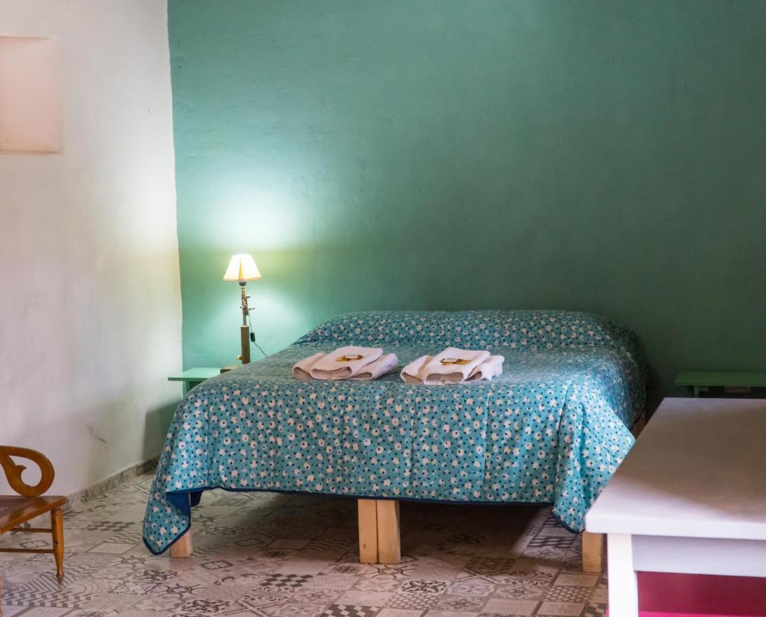 La Comarca Del Jarillal Hotell Las Flores  Eksteriør bilde