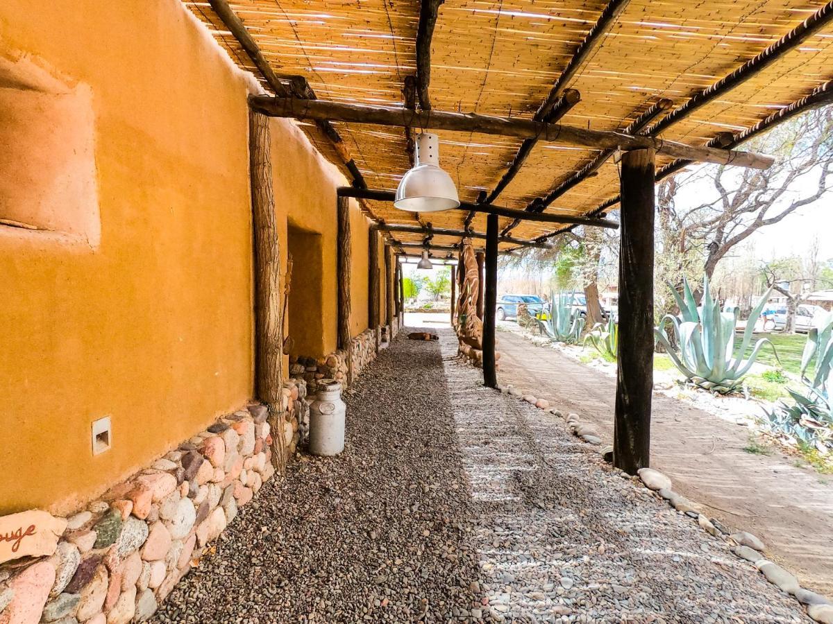 La Comarca Del Jarillal Hotell Las Flores  Eksteriør bilde