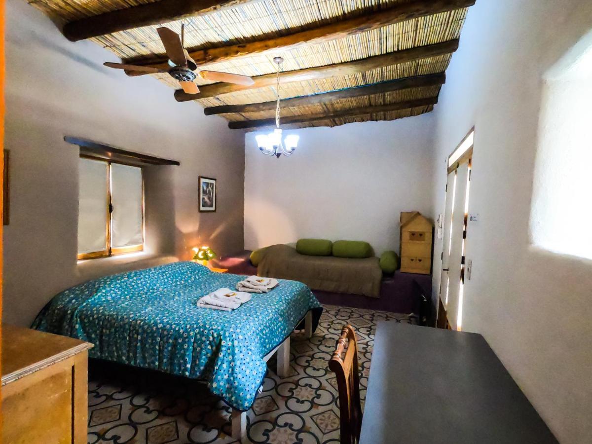 La Comarca Del Jarillal Hotell Las Flores  Eksteriør bilde