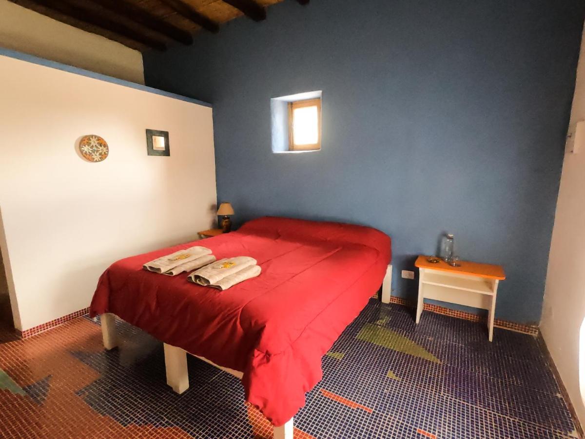 La Comarca Del Jarillal Hotell Las Flores  Eksteriør bilde