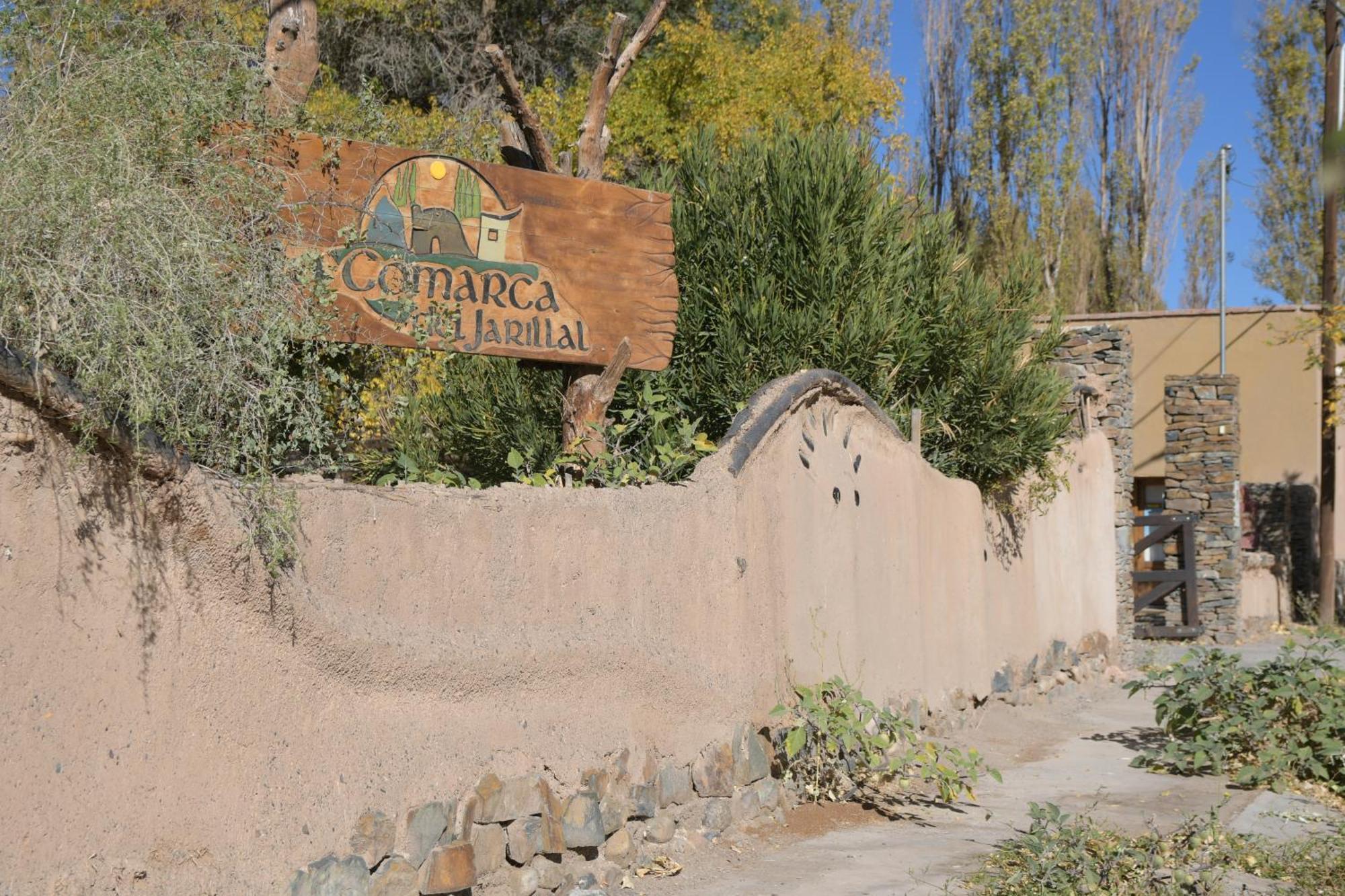 La Comarca Del Jarillal Hotell Las Flores  Eksteriør bilde