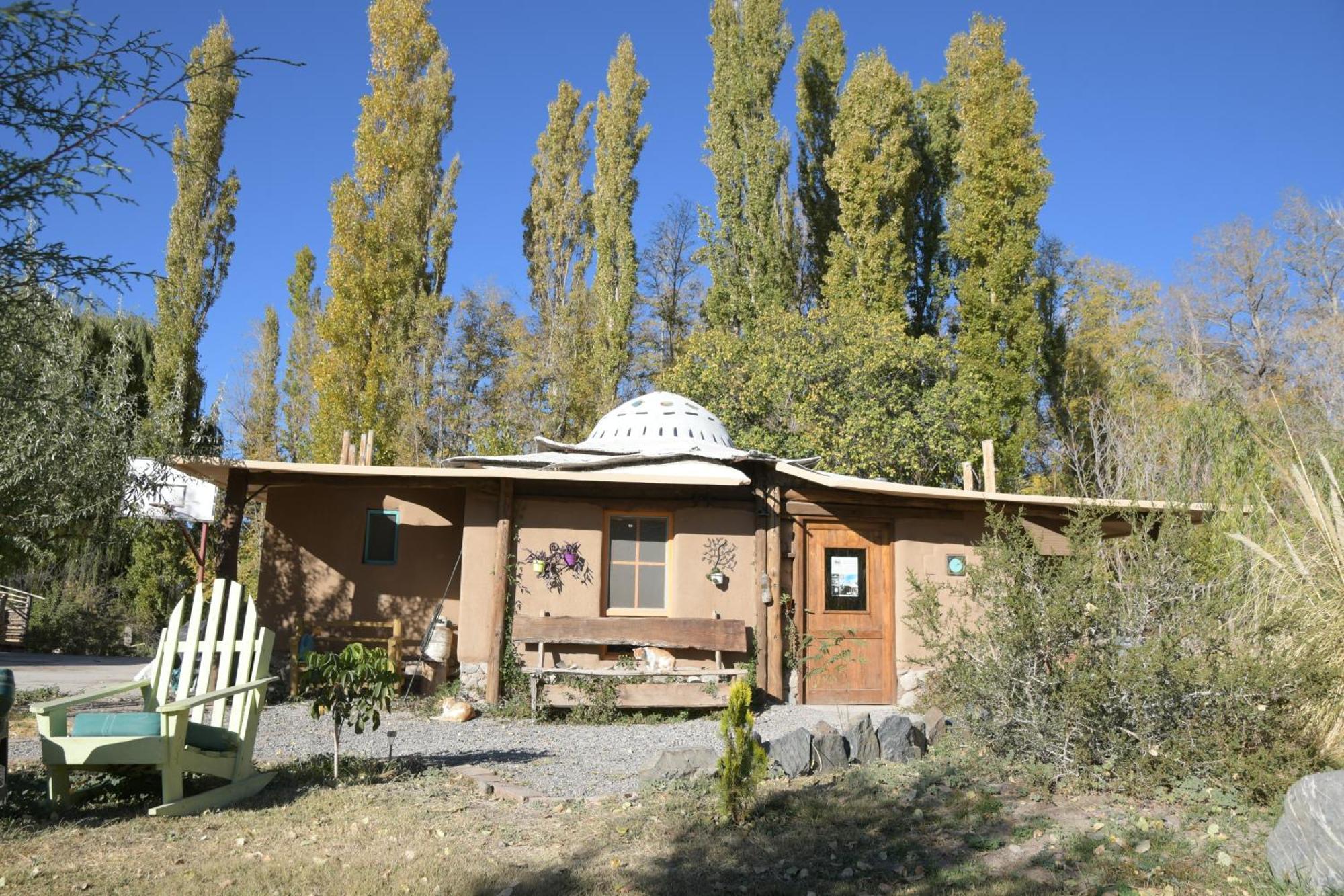 La Comarca Del Jarillal Hotell Las Flores  Eksteriør bilde