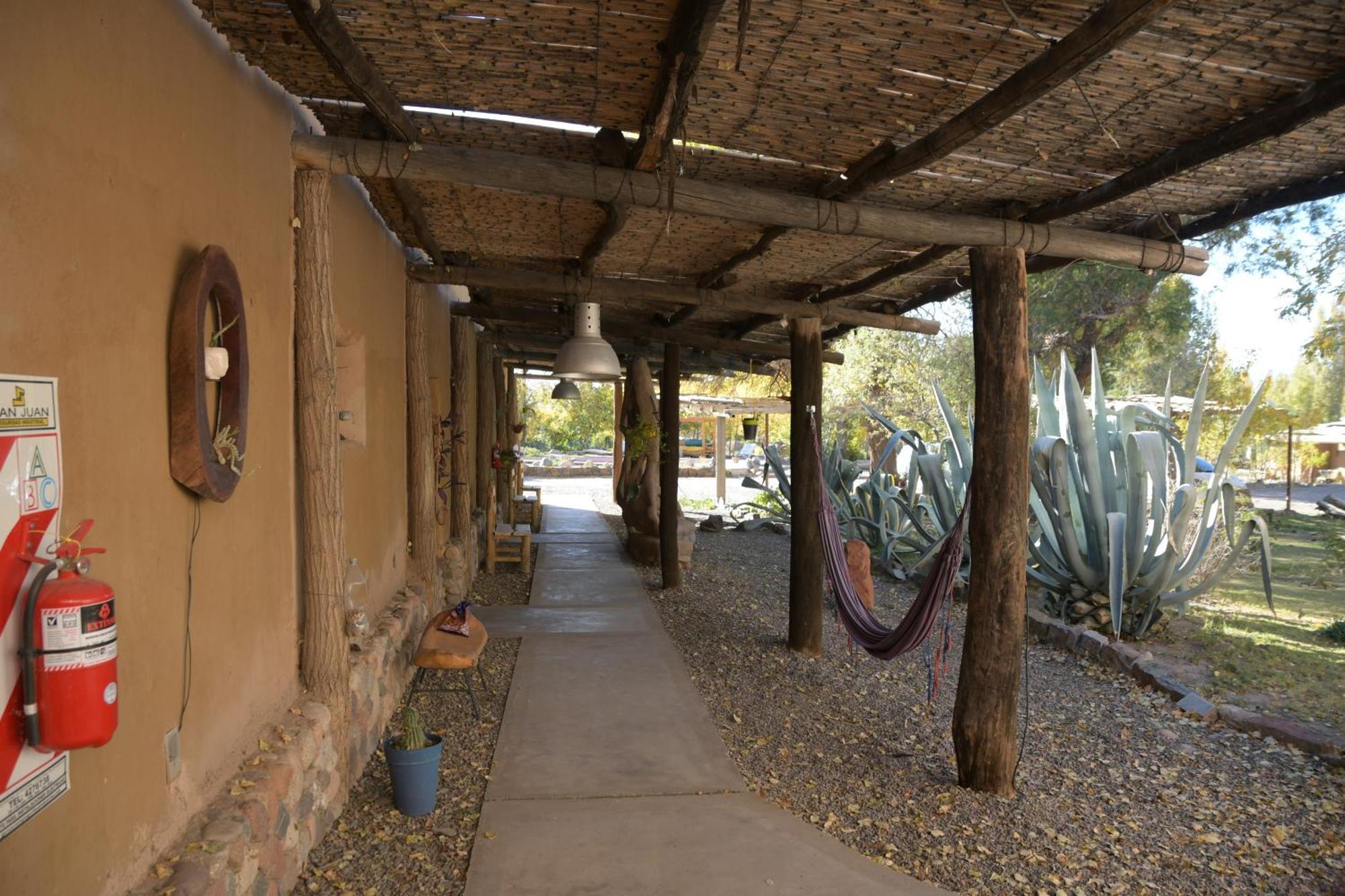 La Comarca Del Jarillal Hotell Las Flores  Eksteriør bilde