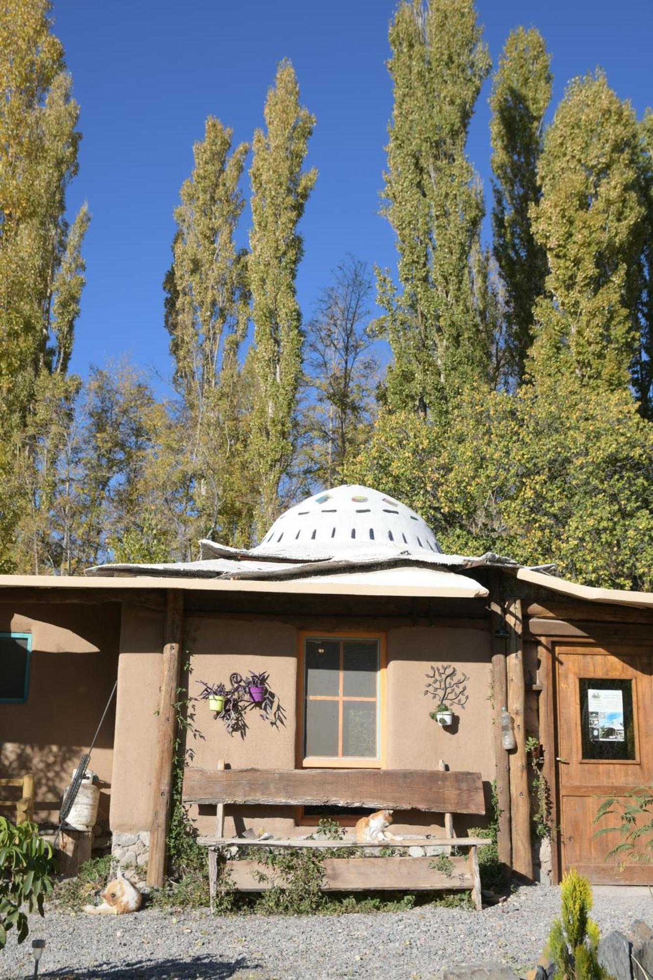 La Comarca Del Jarillal Hotell Las Flores  Eksteriør bilde