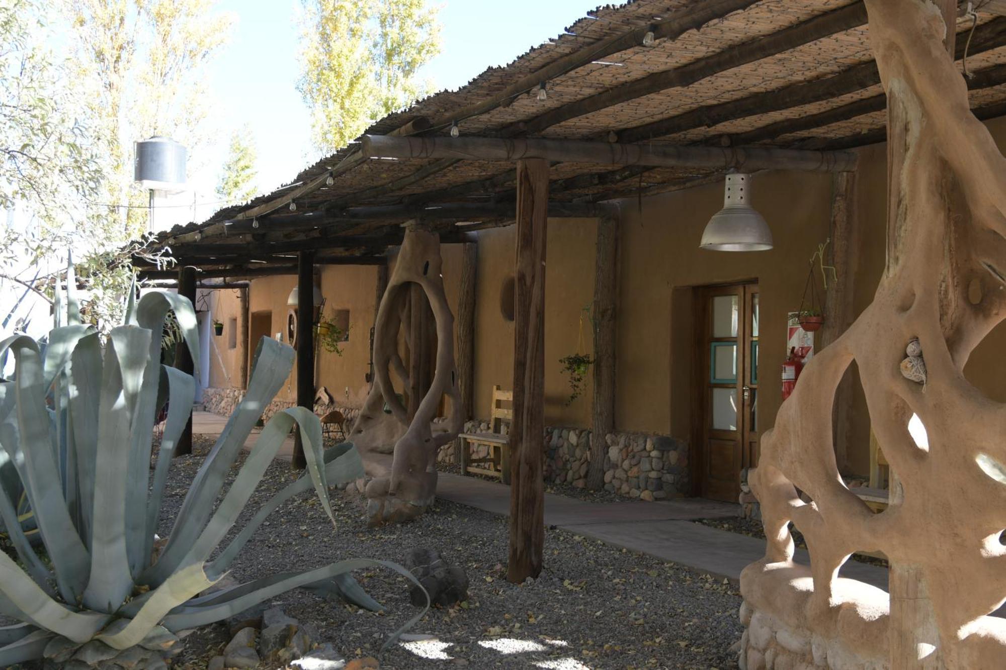 La Comarca Del Jarillal Hotell Las Flores  Eksteriør bilde