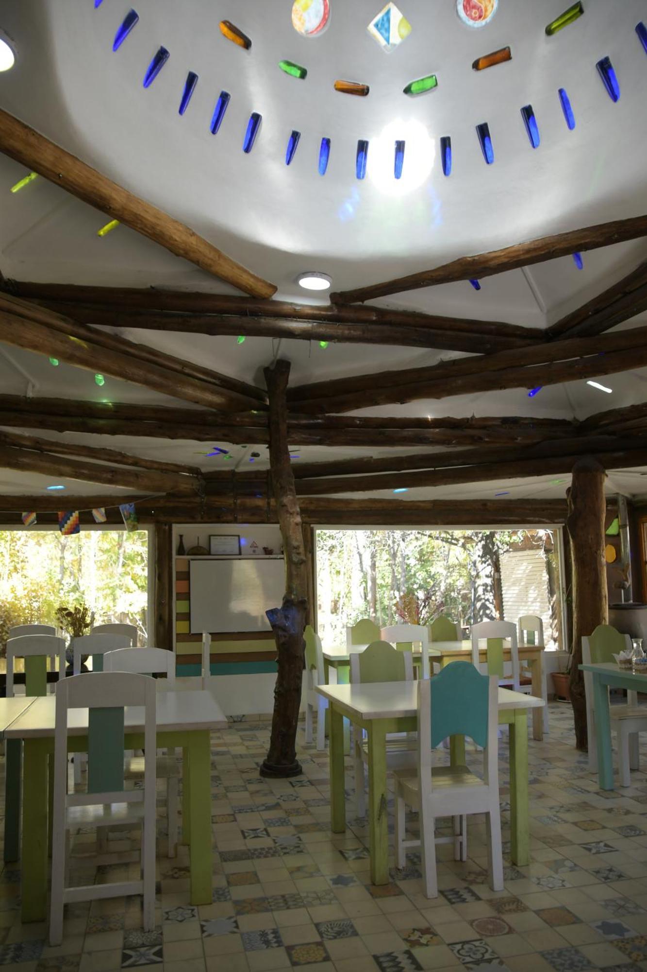 La Comarca Del Jarillal Hotell Las Flores  Eksteriør bilde