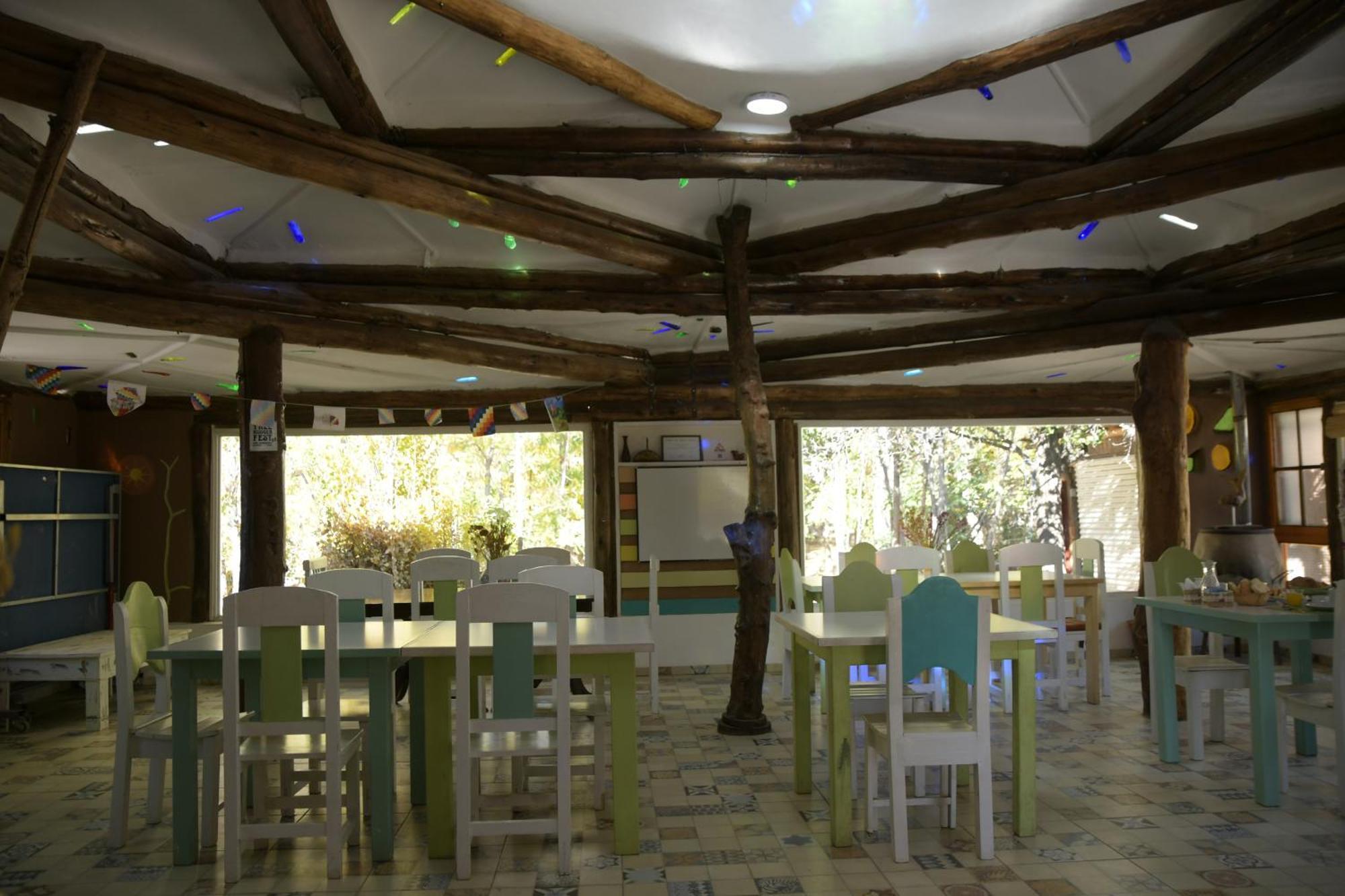 La Comarca Del Jarillal Hotell Las Flores  Eksteriør bilde