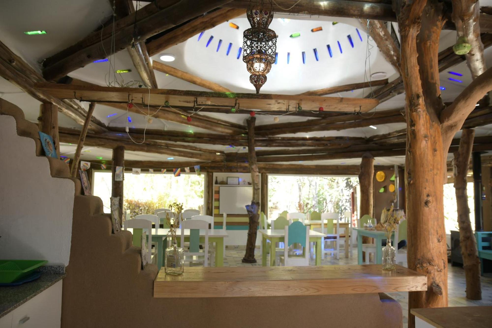 La Comarca Del Jarillal Hotell Las Flores  Eksteriør bilde