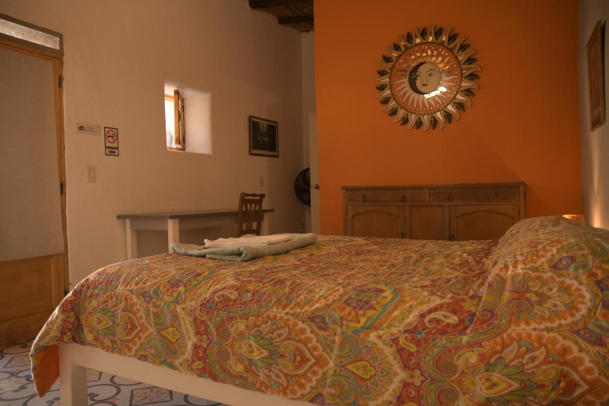 La Comarca Del Jarillal Hotell Las Flores  Eksteriør bilde