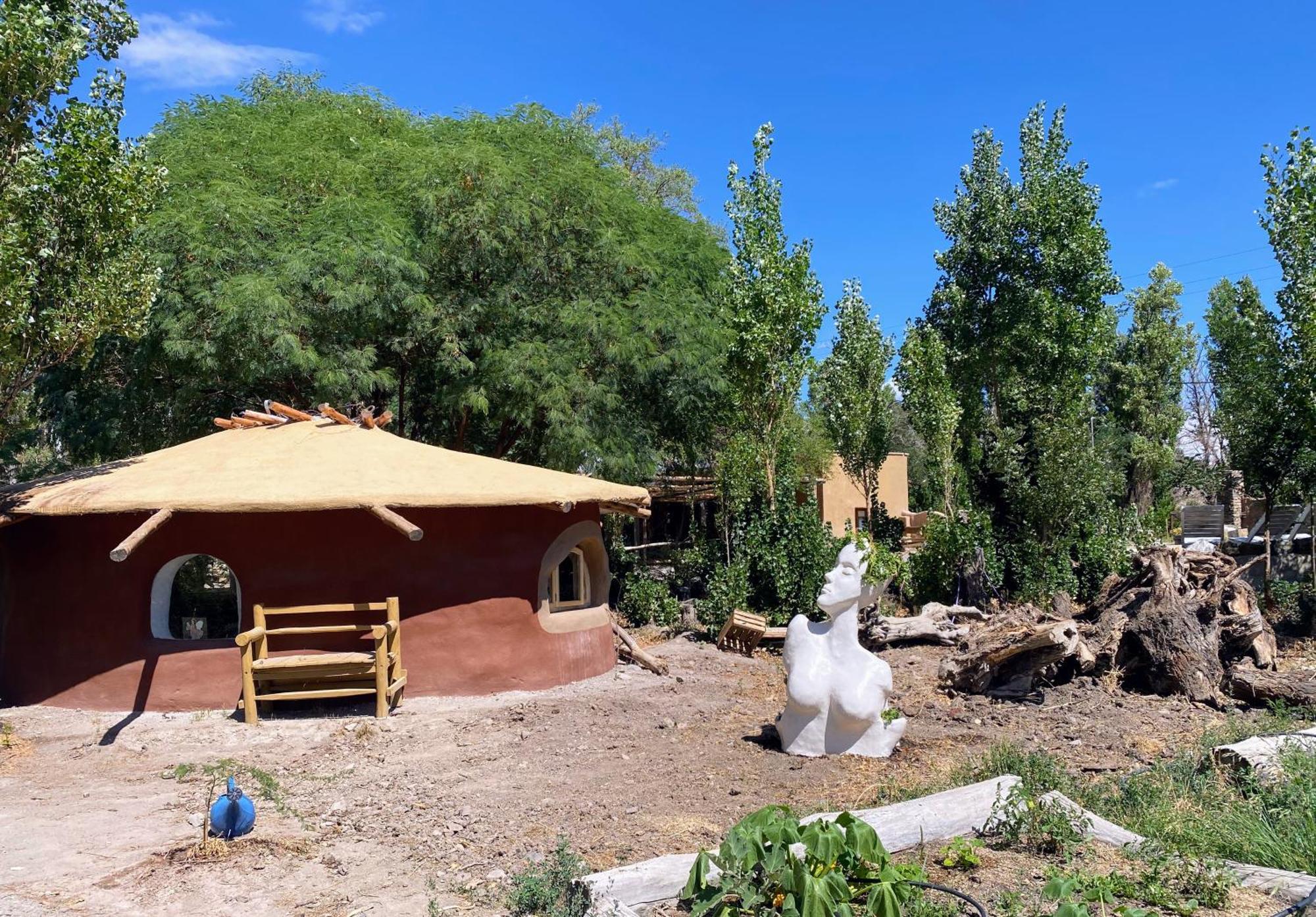 La Comarca Del Jarillal Hotell Las Flores  Eksteriør bilde