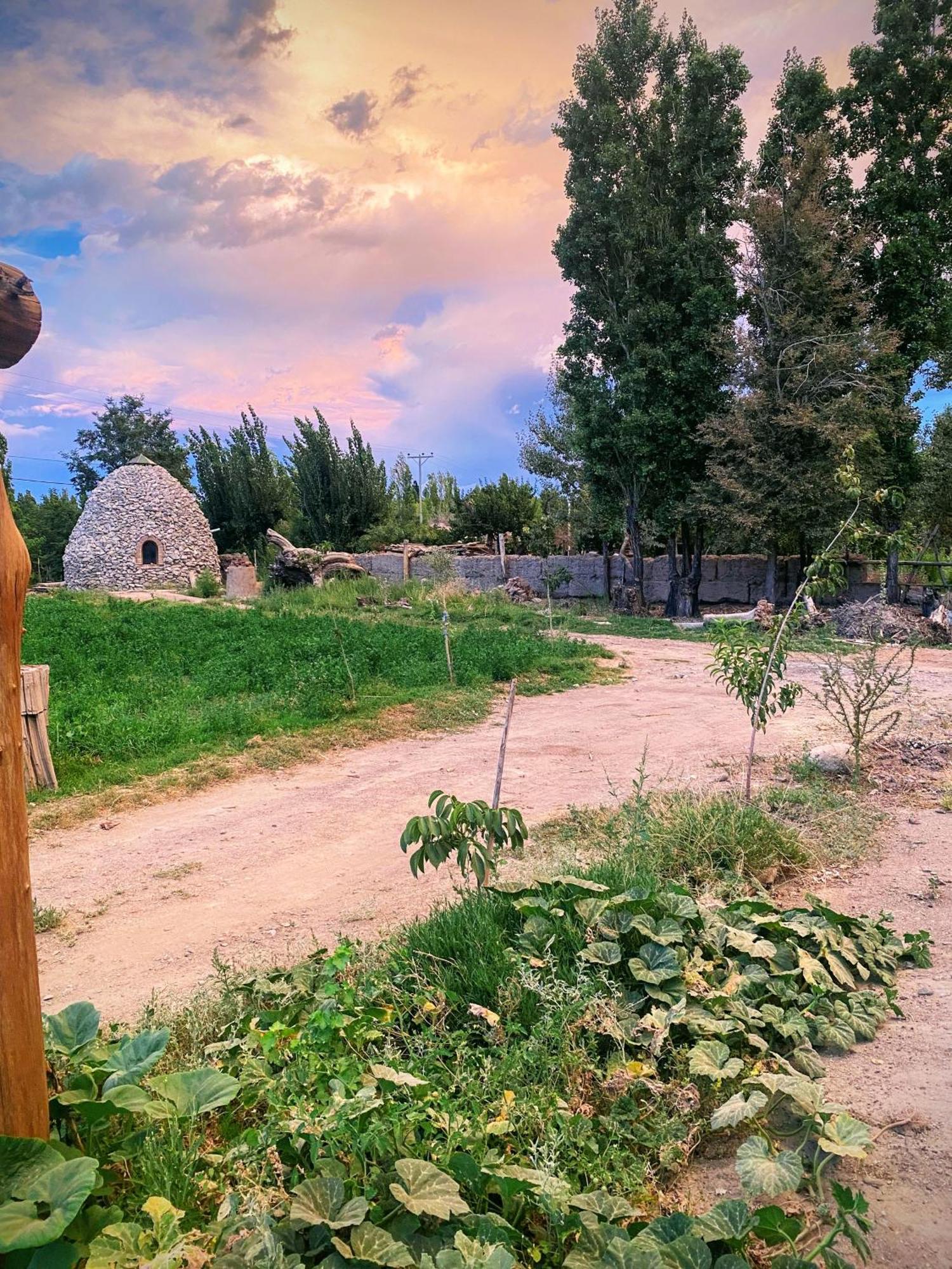 La Comarca Del Jarillal Hotell Las Flores  Eksteriør bilde