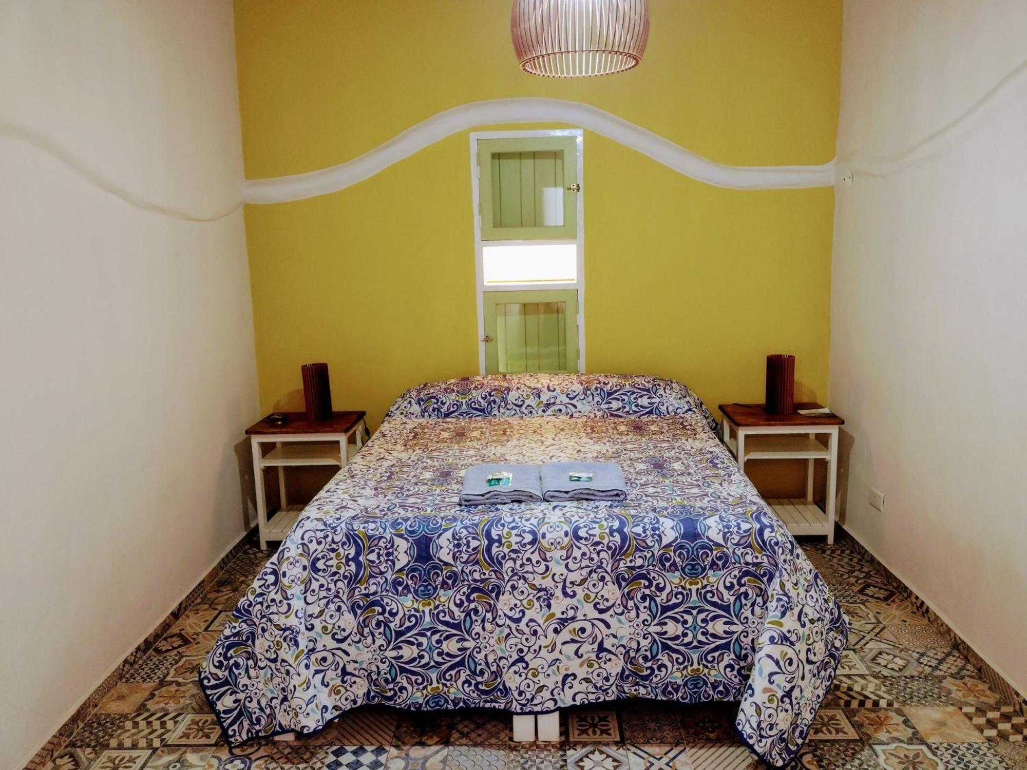 La Comarca Del Jarillal Hotell Las Flores  Eksteriør bilde