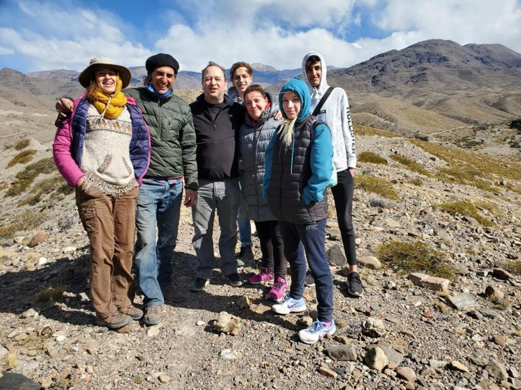 La Comarca Del Jarillal Hotell Las Flores  Eksteriør bilde
