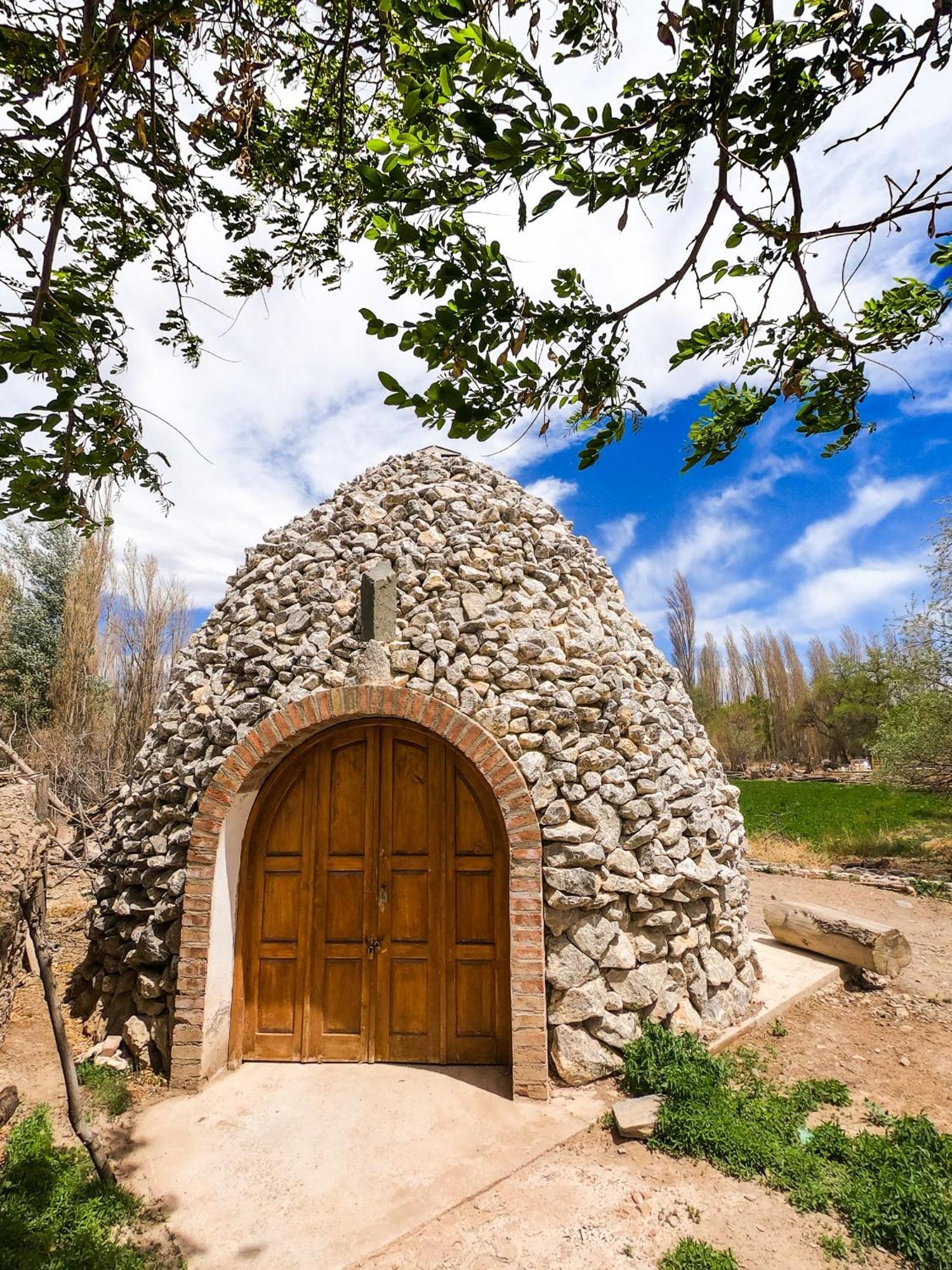 La Comarca Del Jarillal Hotell Las Flores  Eksteriør bilde