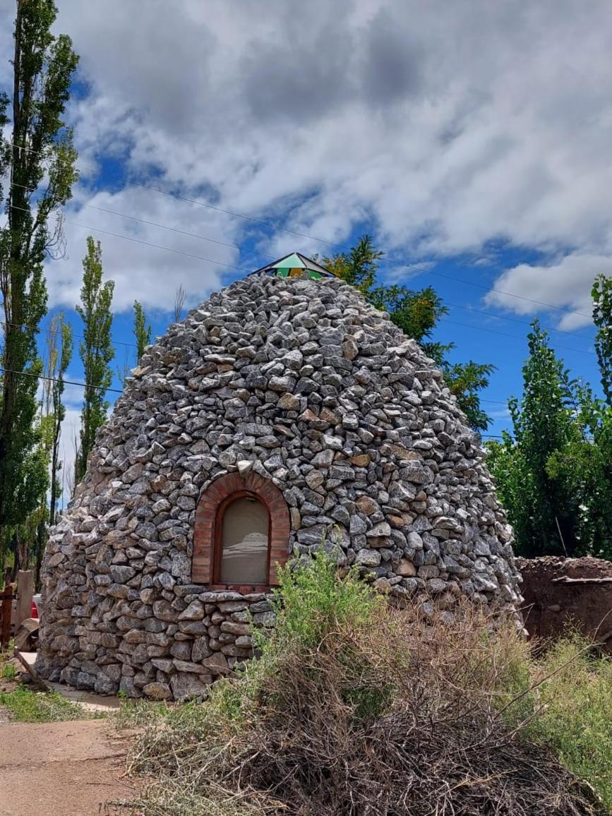 La Comarca Del Jarillal Hotell Las Flores  Eksteriør bilde