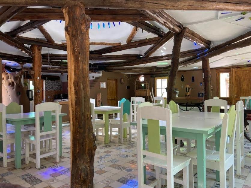 La Comarca Del Jarillal Hotell Las Flores  Eksteriør bilde