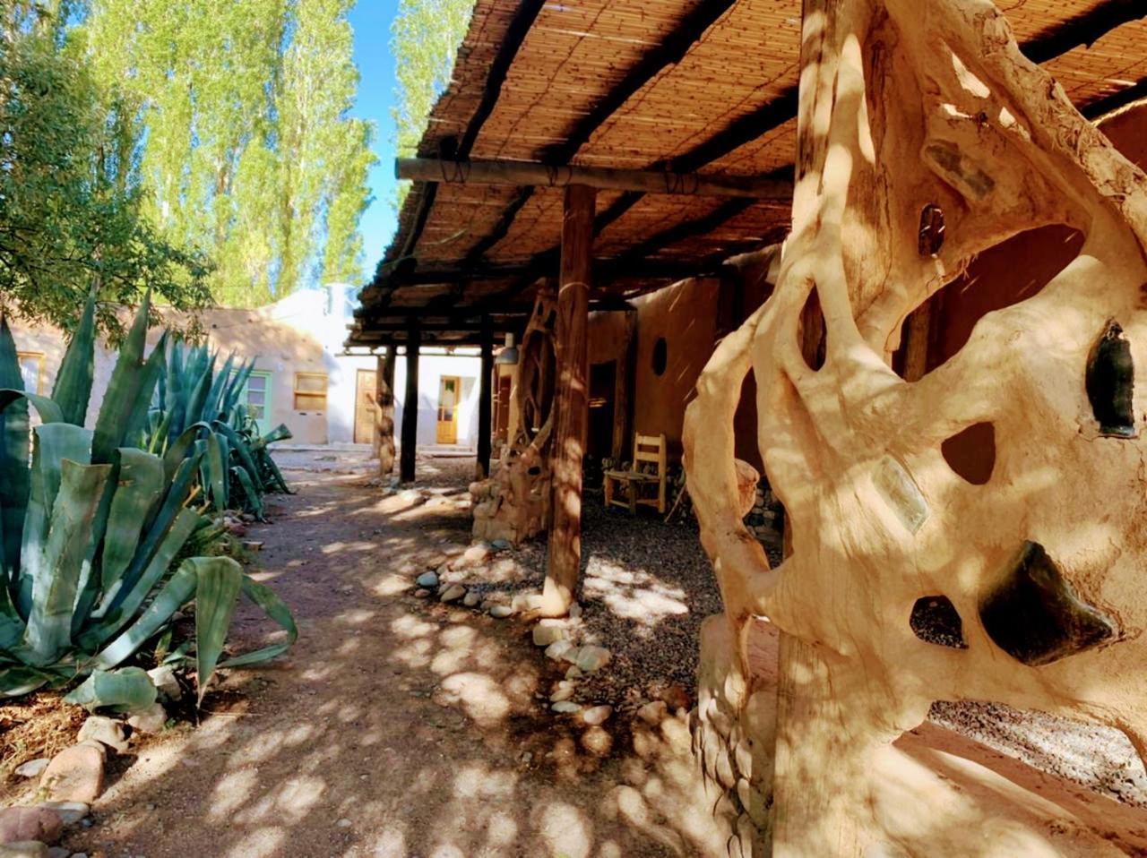 La Comarca Del Jarillal Hotell Las Flores  Eksteriør bilde