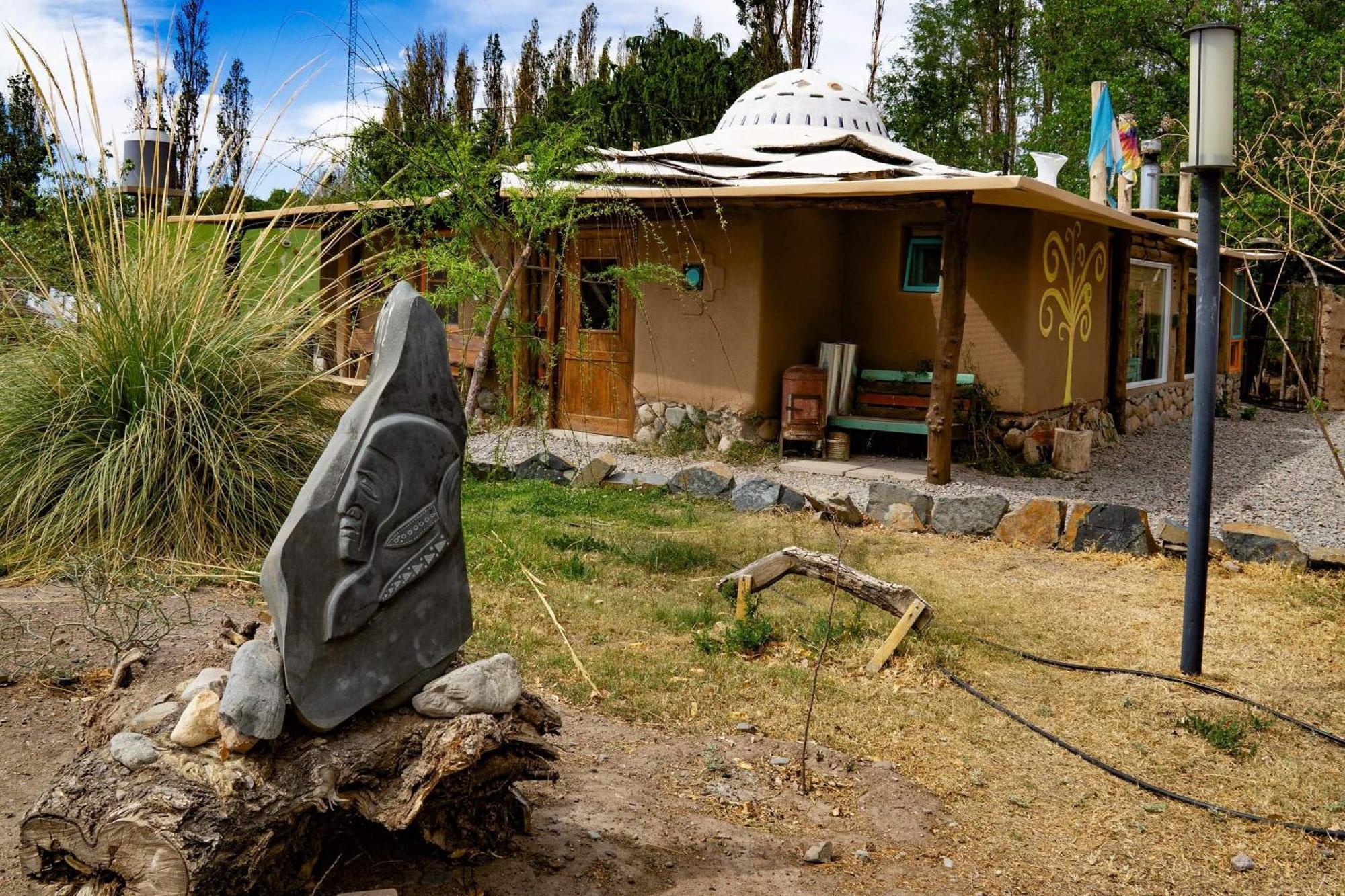 La Comarca Del Jarillal Hotell Las Flores  Eksteriør bilde